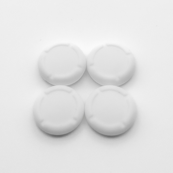 Brand New Multi-Color Thumb Grips for Nintendo Switch Joy-Cons - Picture 2 of 6